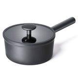 Load image into Gallery viewer, JEETEE Non Stick Sauce Pan with Lid 1.5 QT Titanium Alloy Cooking Pot Small Milk Pan Dishwasher Safe