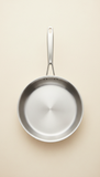 Cargar imagen en el visor de la galería, Stainless Steel Sauté Pan with Helper Handle