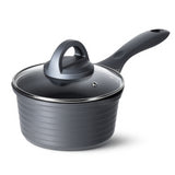 Load image into Gallery viewer, JEETEE 1.5 QT Titanium Nonstick SaucePan with Lid