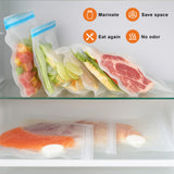 Load image into Gallery viewer, JEETEE Vacuum Sealer with 35 Reusable Bags
