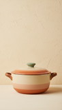 Cargar imagen en el visor de la galería, Matte Ceramic Dutch Oven