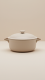 Cargar imagen en el visor de la galería, Ceramic Dutch Oven in Matte Porcelain