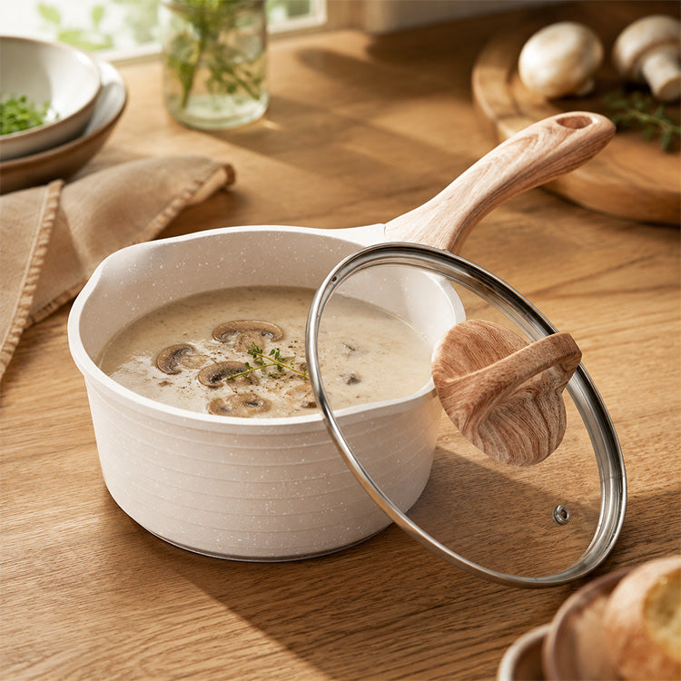 JEETEE saucepan for everyday cooking